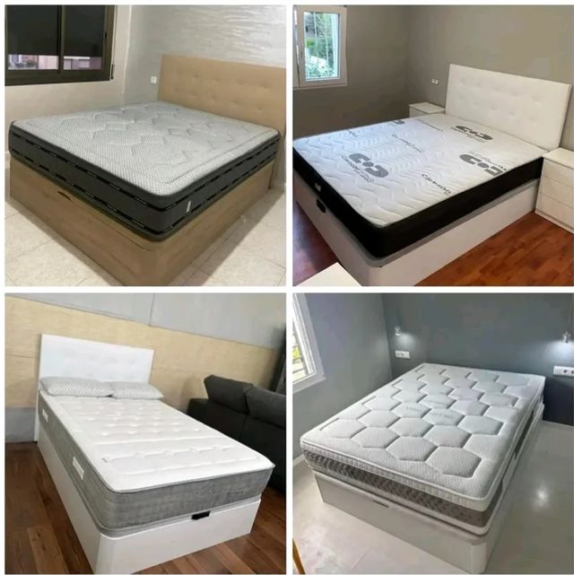 Nuovi mobili di fabbrica