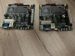 Placa Mãe Mini-ITX JetWay 7F2WE1G5S-OC-LF