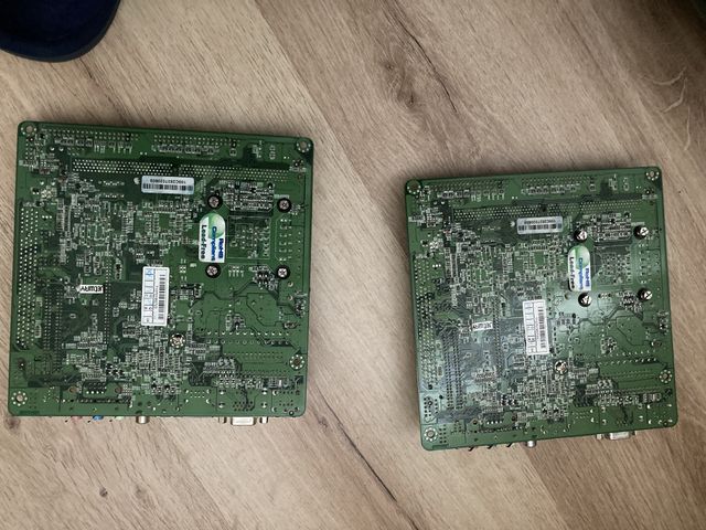 Placa Mãe Mini-ITX JetWay 7F2WE1G5S-OC-LF