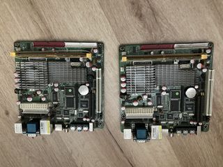 Placa Mãe Mini-ITX JetWay 7F2WE1G5S-OC-LF