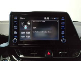 Toyota C-HR Advance 1.8 125H 5p