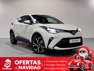Toyota C-HR Advance 1.8 125H 5p