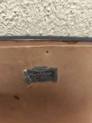 Cuadro La Última Cena en relieve