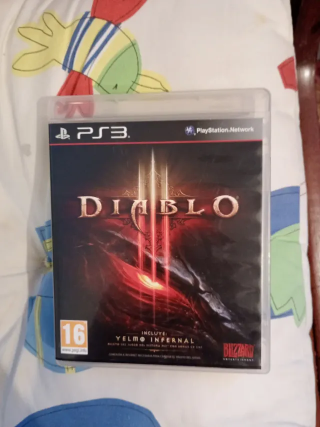 Diablo III PS3