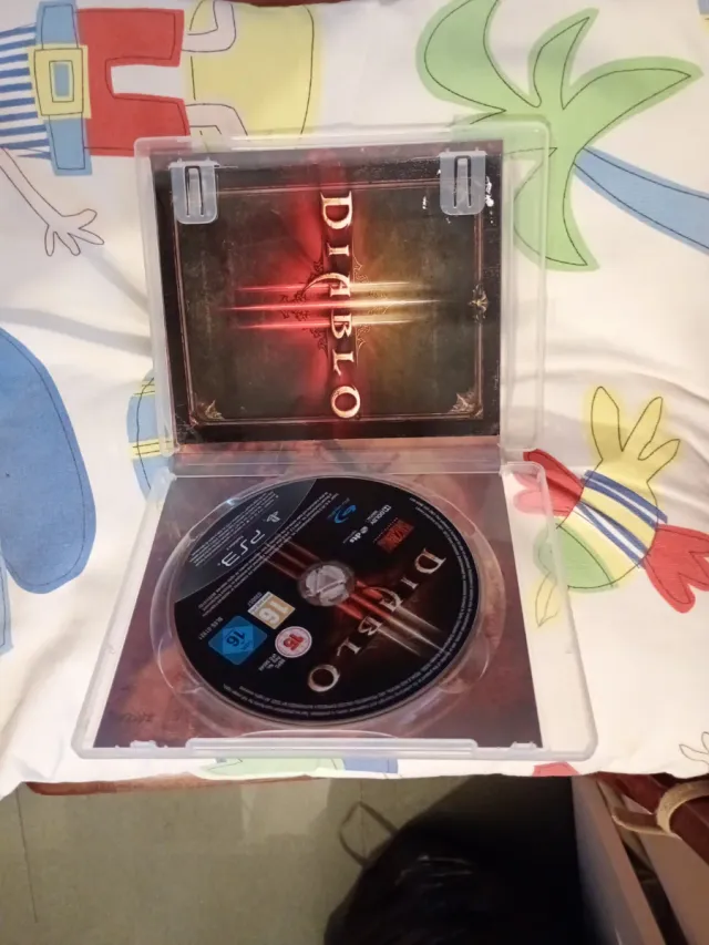 Diablo III PS3