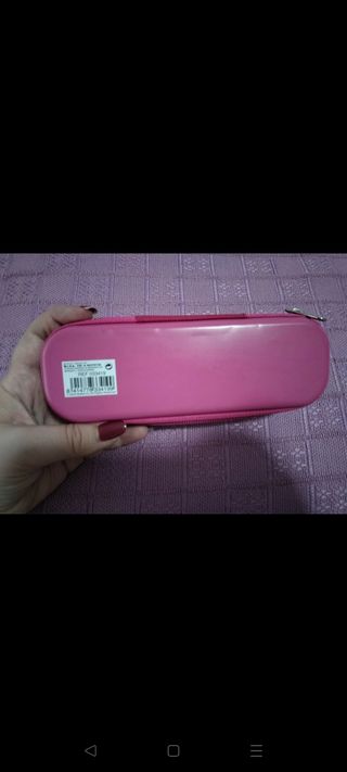 Etui scolastico vintage Barbie anni 2000