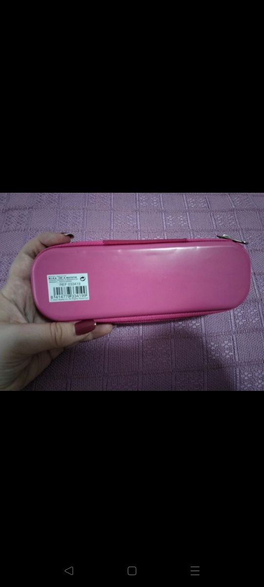 Estuche Escolar Vintage Barbie Años 2000