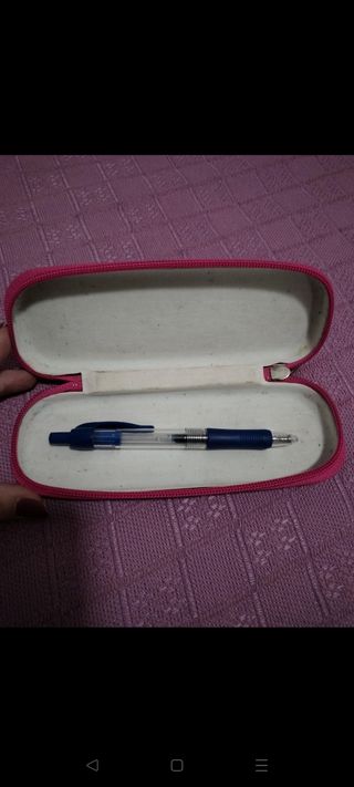 Etui scolastico vintage Barbie anni 2000