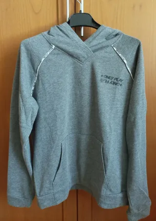 Sudadera unisex.