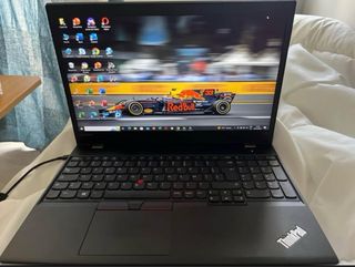 Ordenador portátil Lenovo Thinkpad Negro