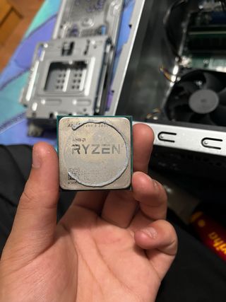 Procesador AMD Ryzen 5 2600
