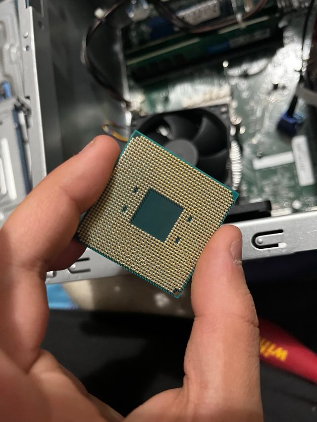 Procesador AMD Ryzen 5 2600