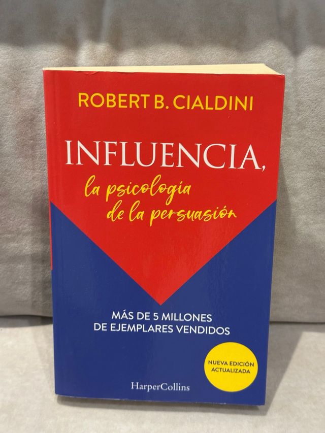 Influencia Best Seller