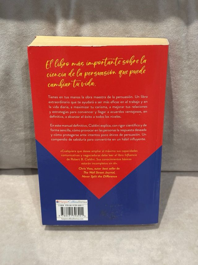 Influencia Best Seller