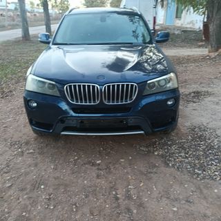 Despiece y corte BMW X3 sin motorWhatsap 664129160