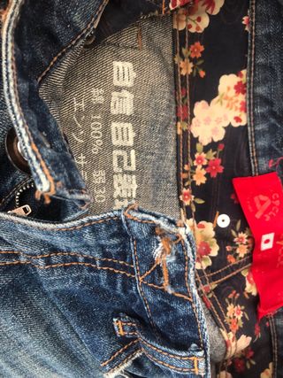 Jeans Cycle donna tg25