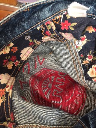 Jeans Cycle donna tg25