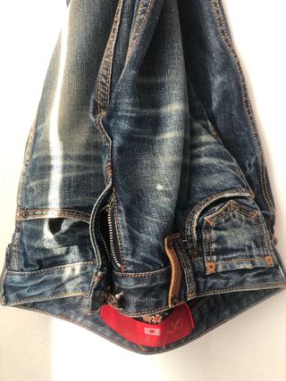 Jeans Cycle donna tg25