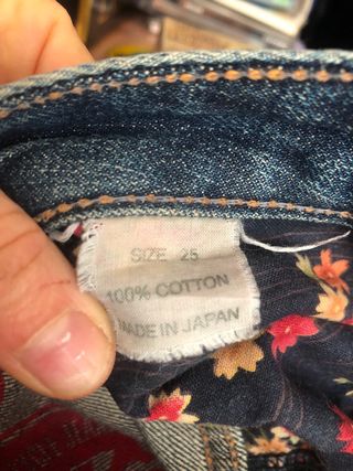 Jeans Cycle donna tg25