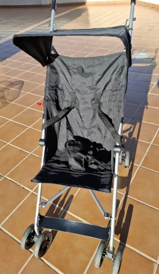 Carrito de paseo para niños