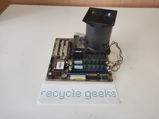 Motherboard Asus P5GD1 - FM/S