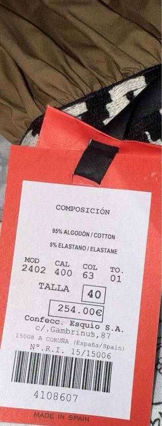 Vestido Alba Conde largo cinturón étnico