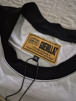 Camiseta Corteiz Manga Larga Talla XL