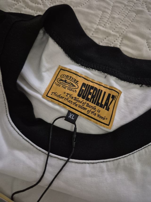 Camiseta Corteiz Manga Larga Talla XL