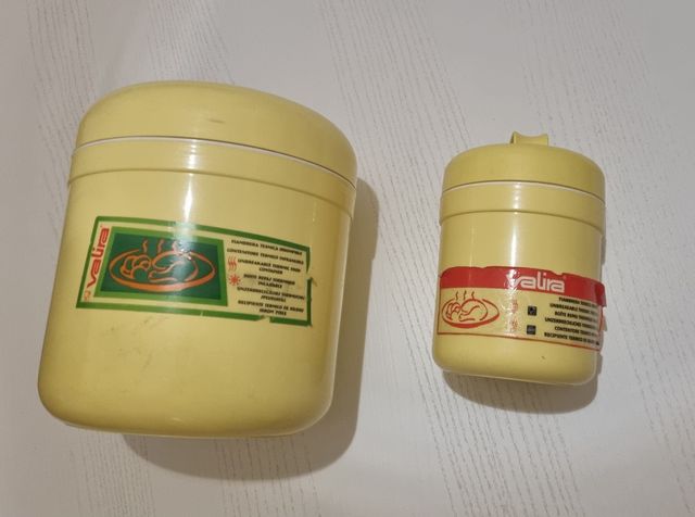 Coppia Thermos Ermetici