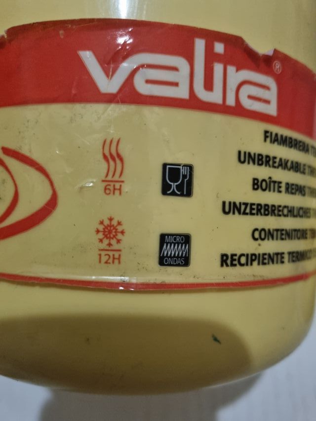 Coppia Thermos Ermetici