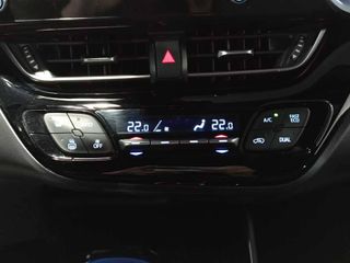 Toyota C-HR Advance 1.8 125H 5p