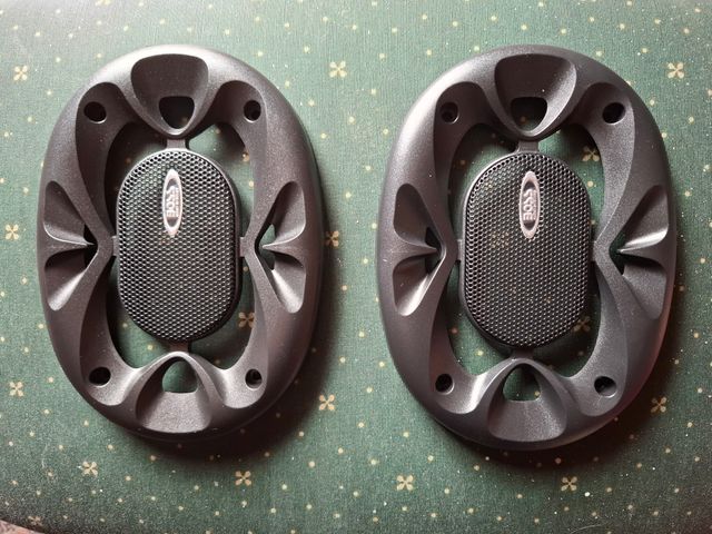 Embellecedores Altavoz Ovalado 4x6 (Nuevos)
