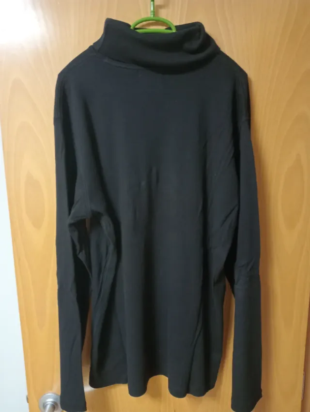 Jersey Polo Ralph Lauren Jeans Negro