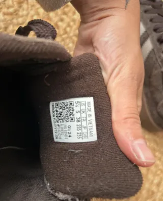 Zapatillas Adidas Campus Marrones/Grises