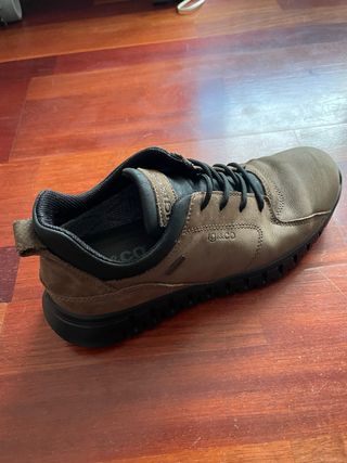 Zapato lluvia IG&CO Marrón Gore-Tex Nuevo Talla 42