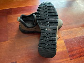 Zapato lluvia IG&CO Marrón Gore-Tex Nuevo Talla 42