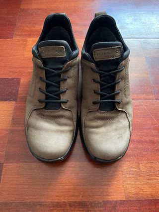 Zapato lluvia IG&CO Marrón Gore-Tex Nuevo Talla 42