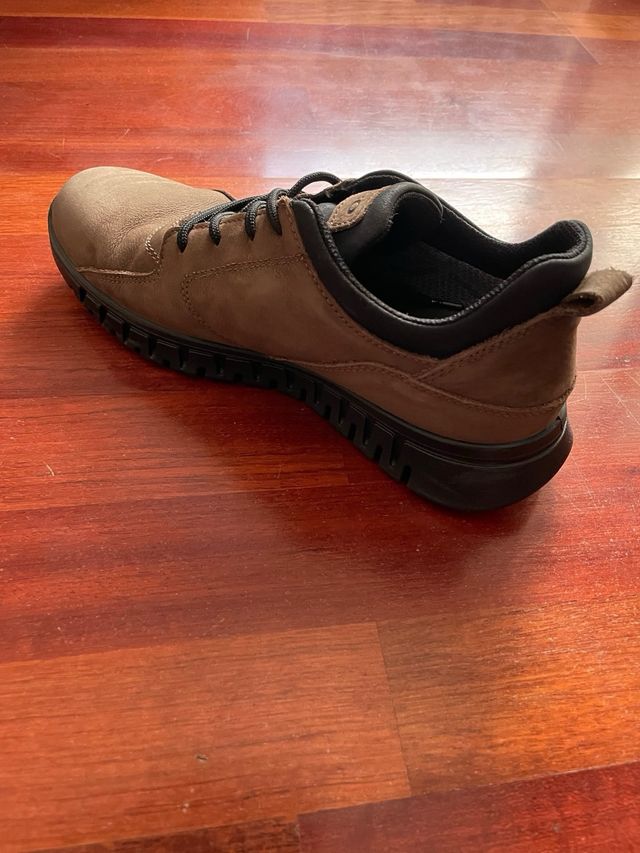 Zapato lluvia IG&CO Marrón Gore-Tex Nuevo Talla 42
