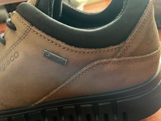 Zapato lluvia IG&CO Marrón Gore-Tex Nuevo Talla 42