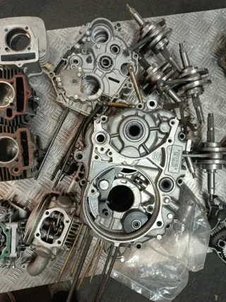 Despiece motor Pit Bike YX 140cc