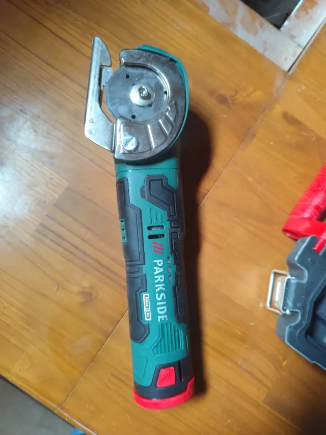 Cortadora Inalámbrica Parkside