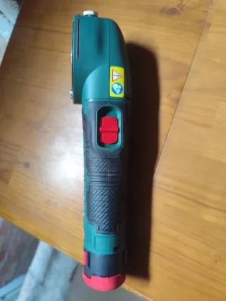 Cortadora Inalámbrica Parkside