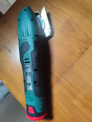 Cortadora Inalámbrica Parkside