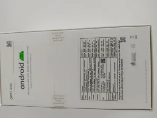 OPPO A16s 64GB Blu Nuovo Sigillato