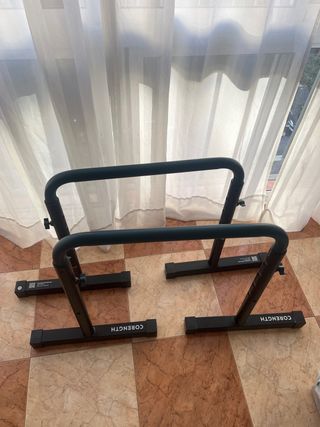 Paralelas CORENGTH ajustables