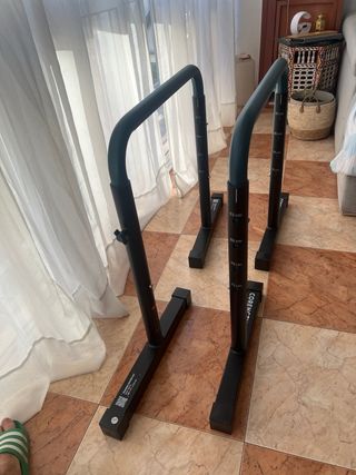 Paralelas CORENGTH ajustables