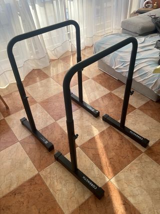 Paralelas CORENGTH ajustables