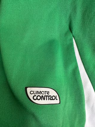 Maglia Portiere Umbro Brasile Anni 2000 taglia L