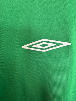 Maglia Portiere Umbro Brasile Anni 2000 taglia L