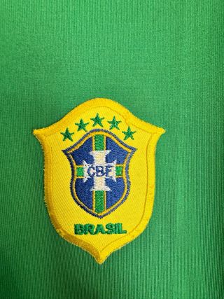 Maglia Portiere Umbro Brasile Anni 2000 taglia L